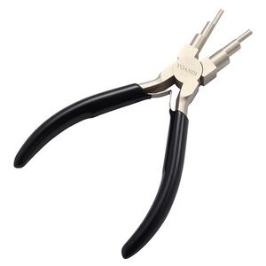 Stepped Bail-Making Pliers